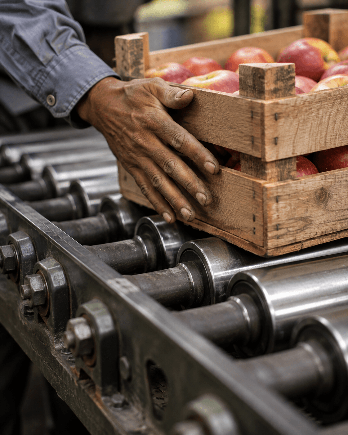 Conveyor Belt Systems