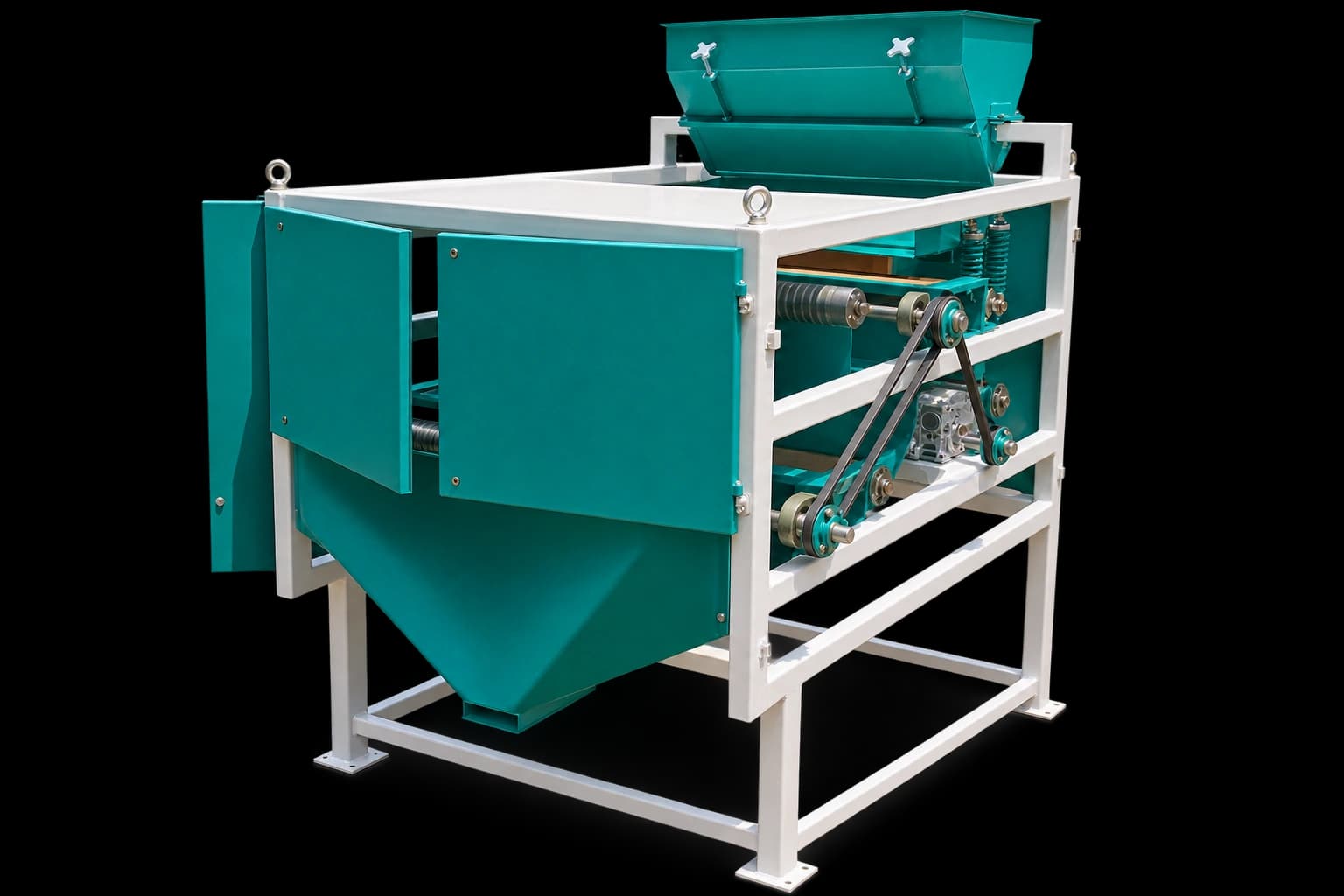 Destoner Machine