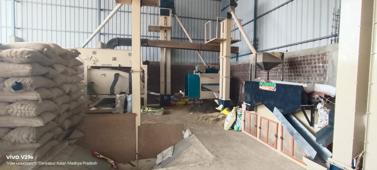 Seed Processing Equipment