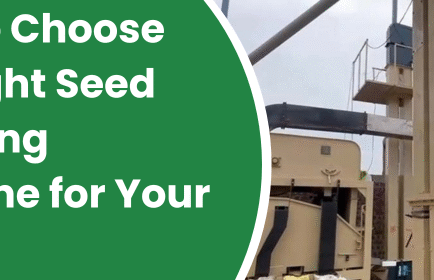 Seed Cleaning Machine