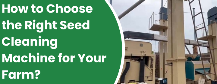 Seed Cleaning Machine