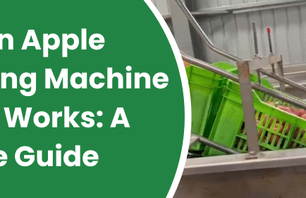 Apple Washing Machine