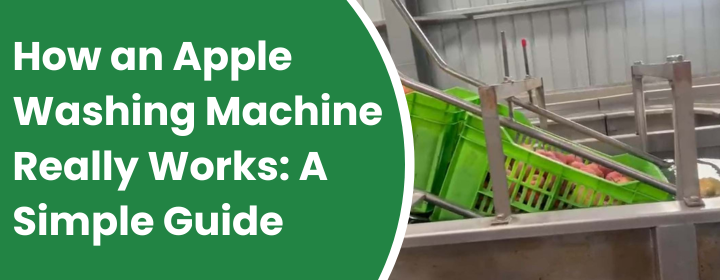 Apple Washing Machine